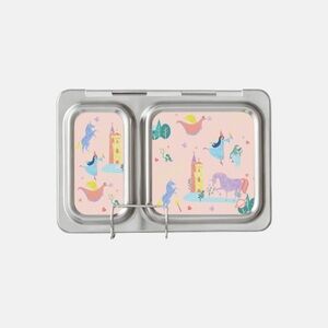 Planetbox Shuttle Stainless Steel Lunch Box Set Fairytale Fantasy - New in Box
